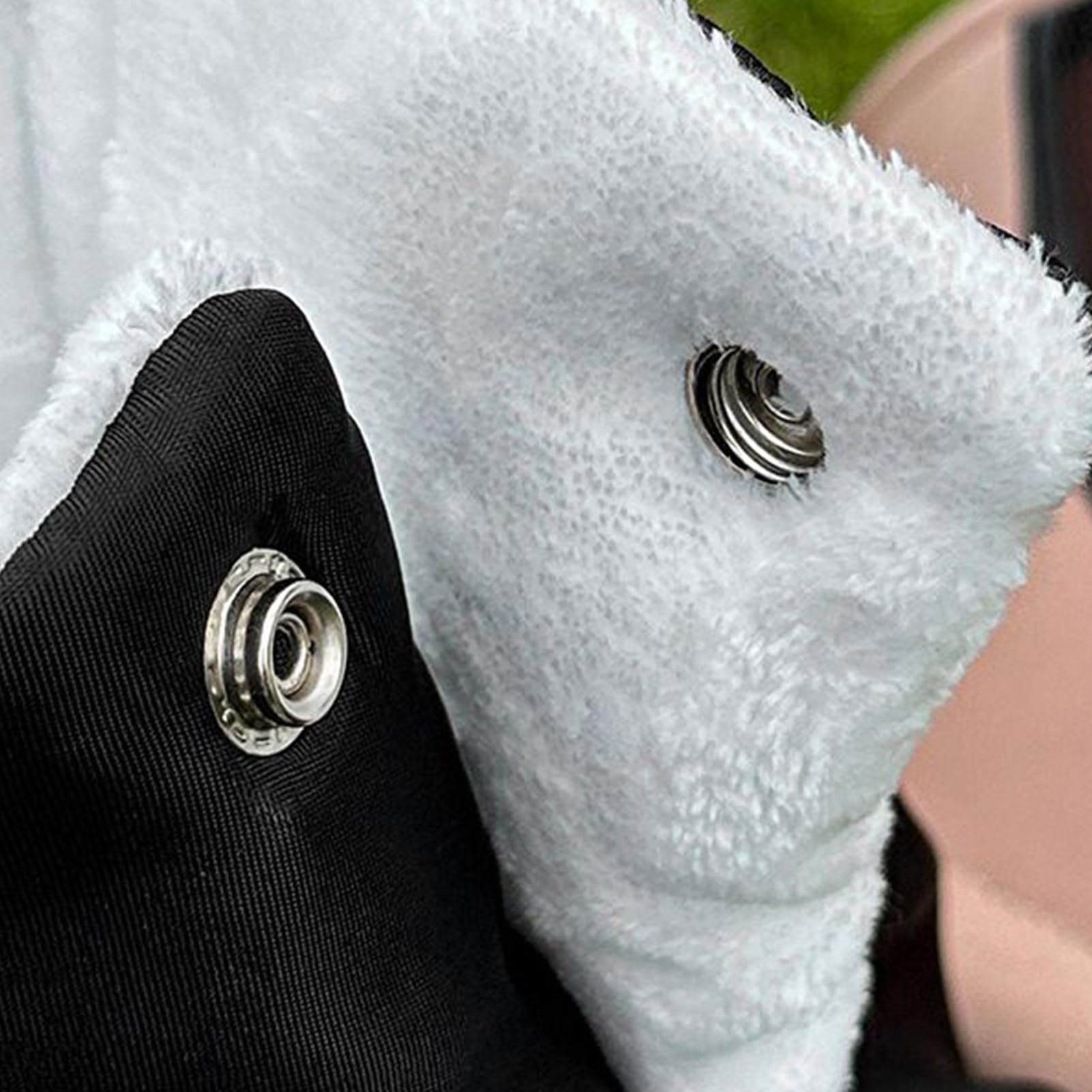 Manguitos Para Cochecito Accesorio Antideslizante Ajustable | guantes de invierno para cochecito manoplas impermeables Para Padres Viajes Diarios Al Aire Libre Paseos Parque Compras