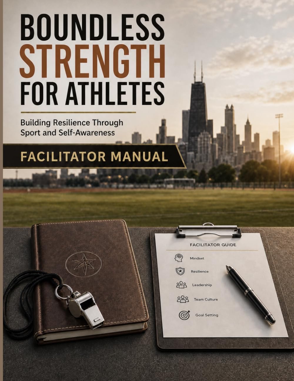 Boundless Strength for Athletes: Facilitator Manual: Building Resilience Through Sports and Self-Awareness