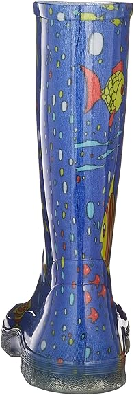 Stivali Di Gomma Per Bambini Beck Fische - Impermeabili E Colorati