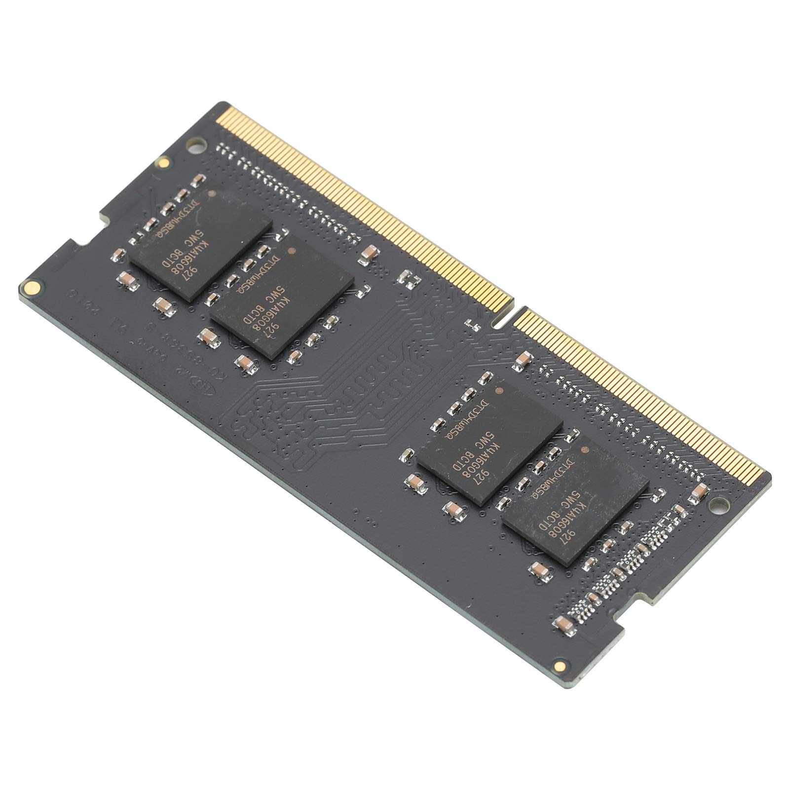 Moduł Pamięci Laptopa 16 GB DDR4, Wysokowydajna pamięć RAM z Szybkim Rozpraszaniem Ciepła, w Pełni Kompatybilna z Procesorami Intels AMDd PC4 17000 19200 2666 V (2133MHz)