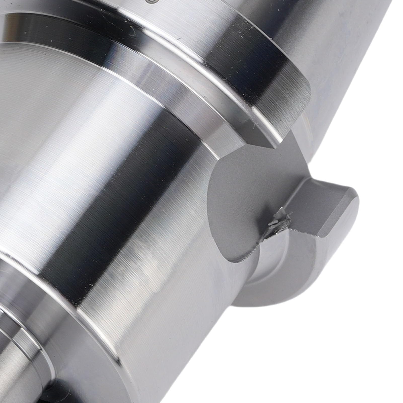 Gesichtsfräser-Haltersatz, NT40-FMB22, CNC-Fräser mit 10 Hartmetallklingen APMT1604, für CNC-Fräsmaschinen