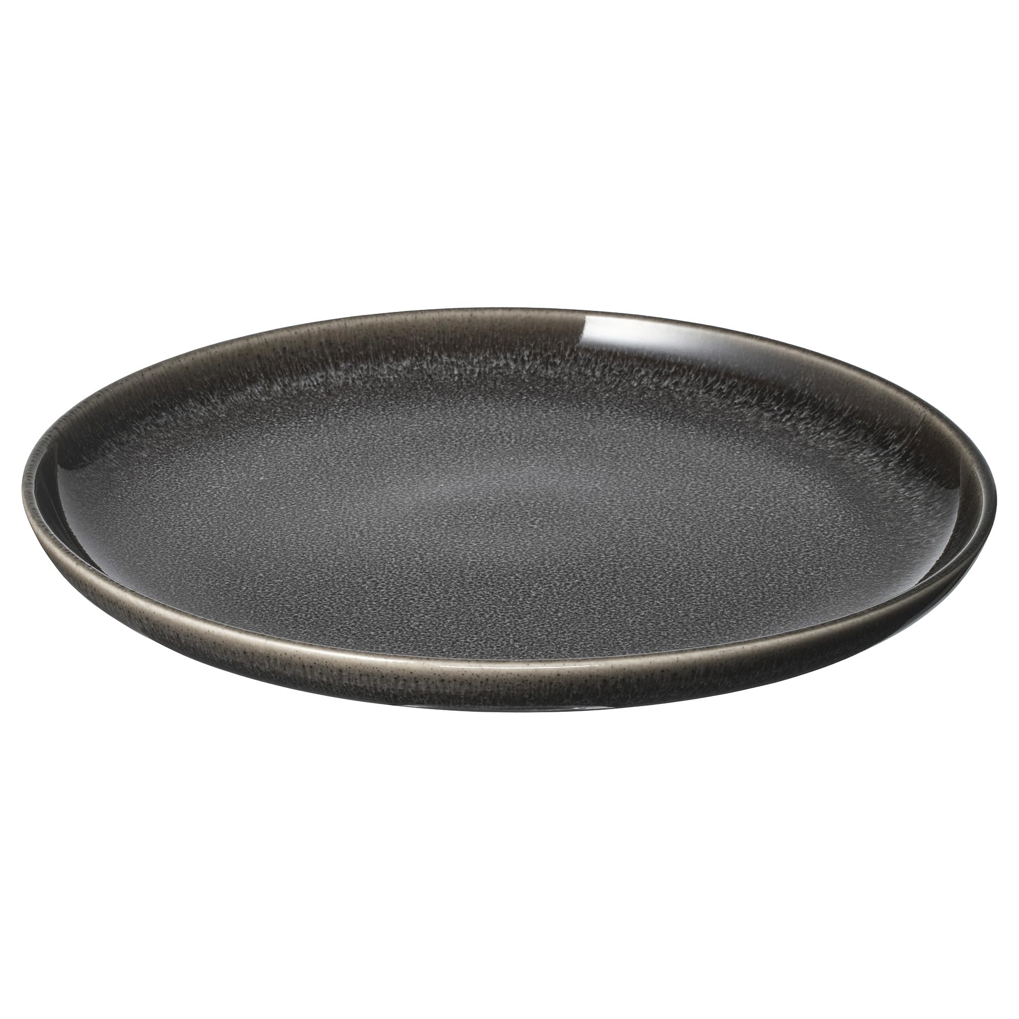 Assiette à dessert ProTuning GLADELIG vaisselle gris foncé