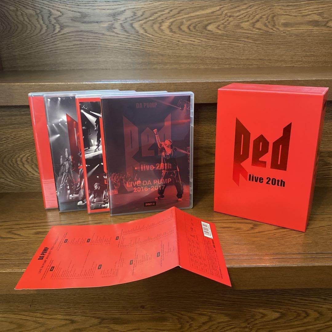 Amazon.co.jp: DA PUMPLIVE DA PUMP 2016-2017