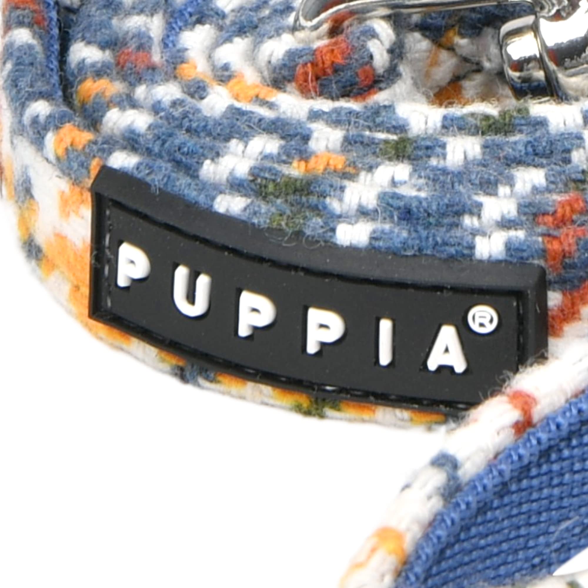 Puppia Kent Dog Leash, Blue, Medium, BLUE _KENT - Image 2