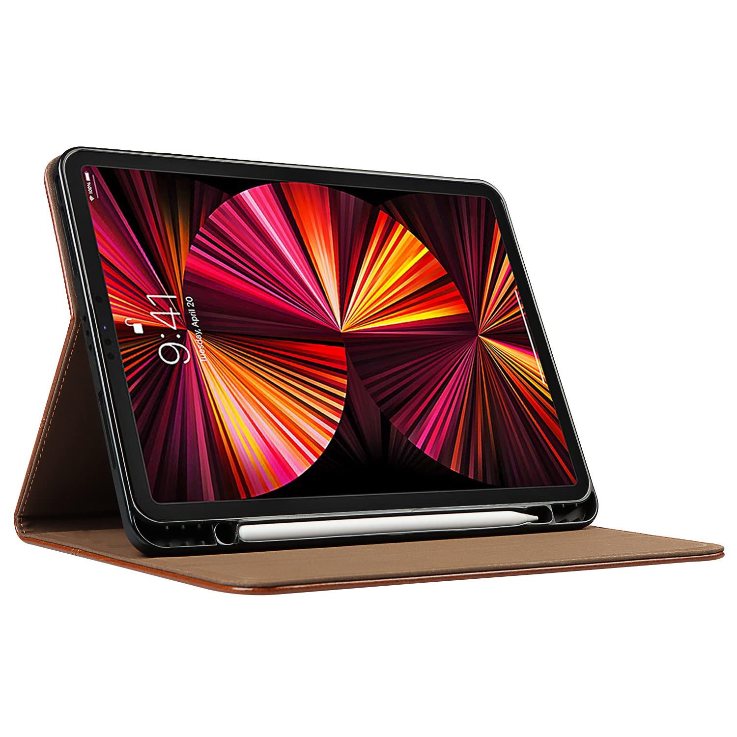 Amazon.co.jp: Apple iPad Pro 11 ケース 2021 2020 手帳型 11インチ