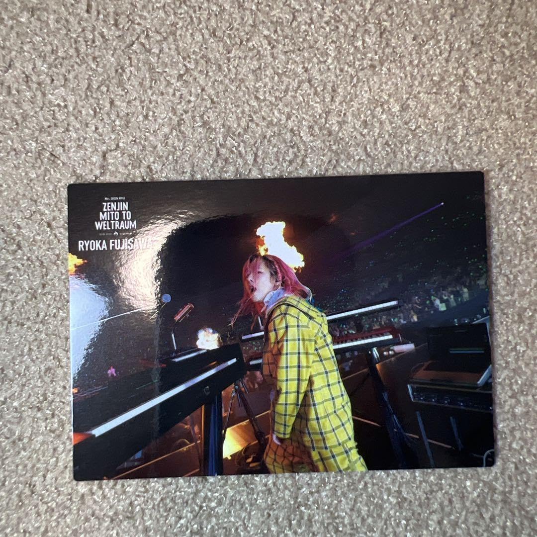 Amazon.co.jp: Mrs.GREEN APPLE ゼンジン未到とヴェルトラウム 藤澤 Amazon.co.jp: Mrs.GREEN APPLE ゼンジン未到とヴェルトラウム 藤澤