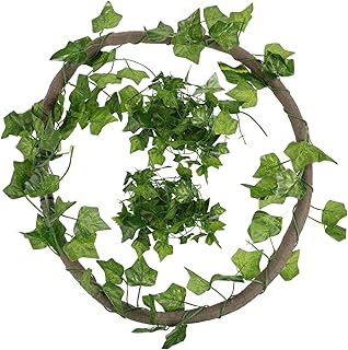 Ipetboom 2 Conjuntos De Animais De Estimação Paisagismo Videiras Decoração De Vegetação Enfeites De Tanque De Peixes Decoração De Aquário De Peixes Simulação Verde Planta Videiras Falsas