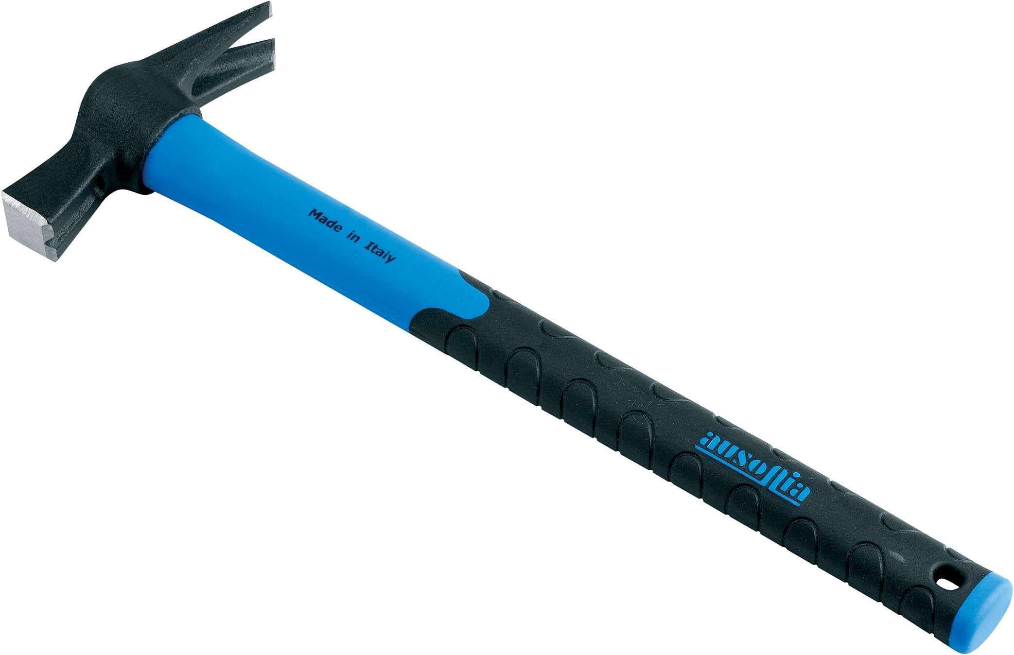 Martello testa in rame manico fibra di vetro 32 mm 680 g (1.5 lb) - testa