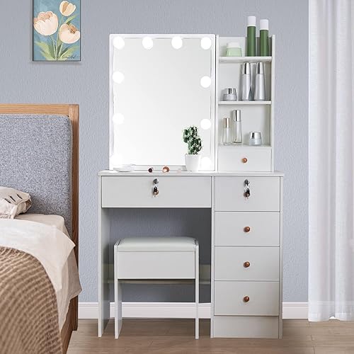 Miniatura 3 de Mesa de tocador 1906-501204