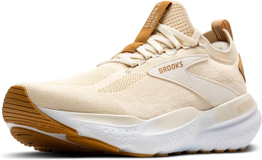 Brooks Women’s Glycerin Stealthfit 21 Neutral Running Shoe