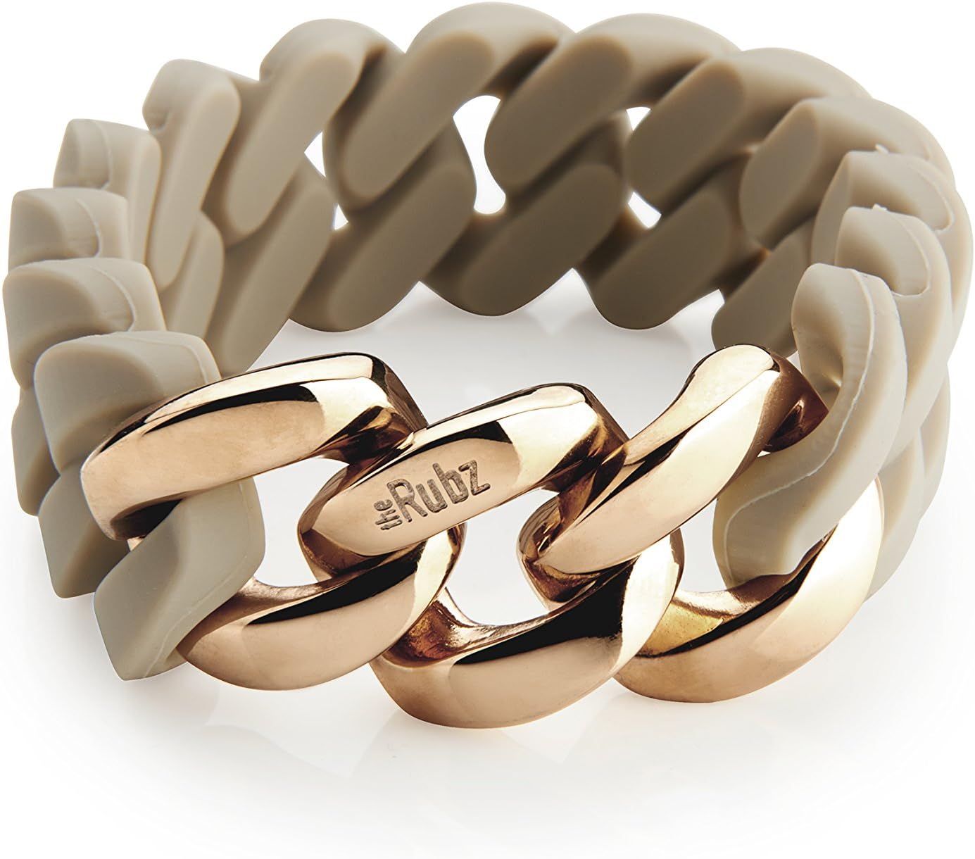 theRubz Classic 20 Small Desert Sand/Soft Gold-Tone