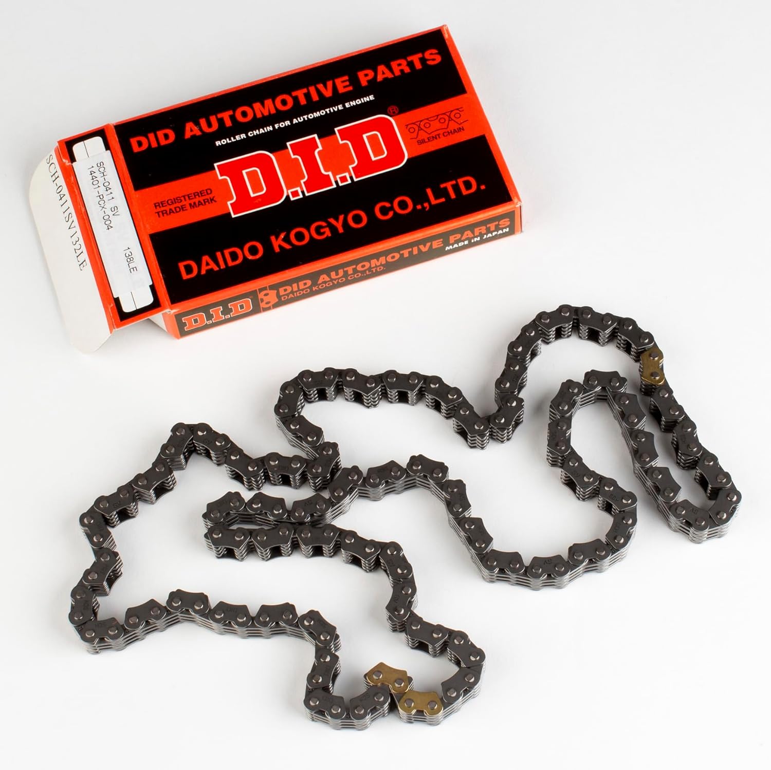 DID Timing for Honda Made in Japan 14401-PCX-004