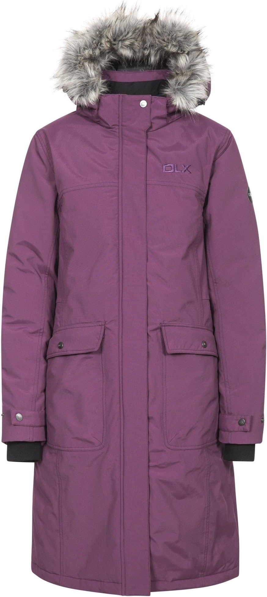 DLX Womens Down Jacket Waterproof Munros