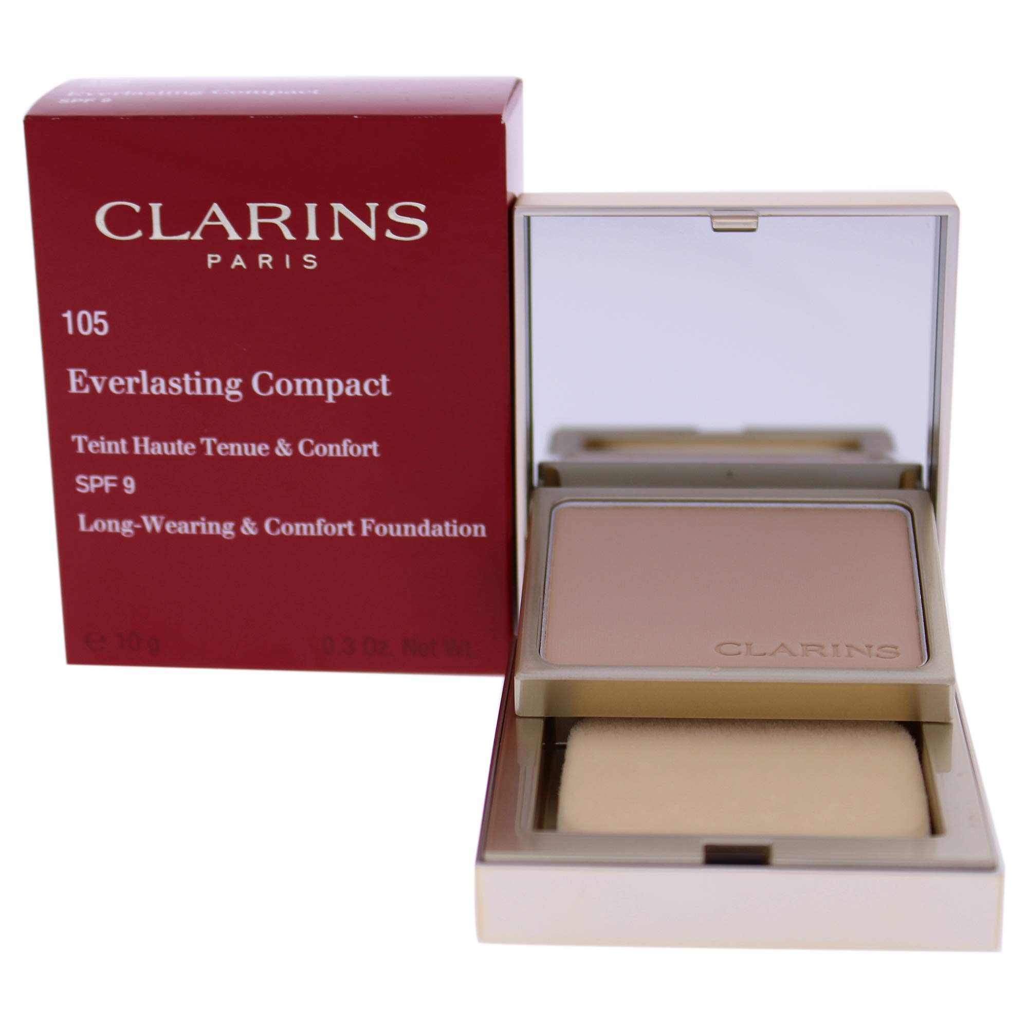 Clarins 105 NUDE