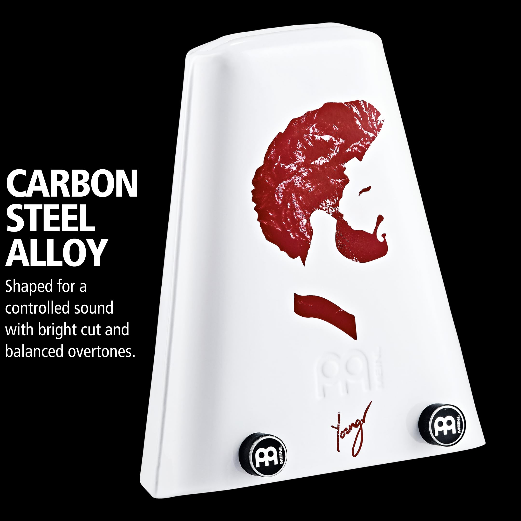 Amazon.com: Cowbell, Youngr Signature Artist Series Looper Bell