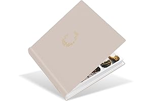 Timeless Elegance: Premium Wedding Scrapbook Album for Cherished Memories