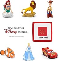 Vista 7 de Tonies Contar canciones Reproducir audio Personaje