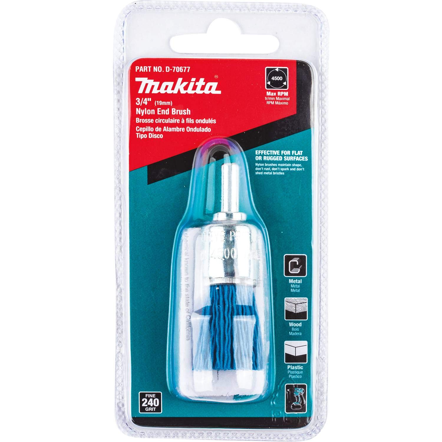 Makita D-70677 3/4