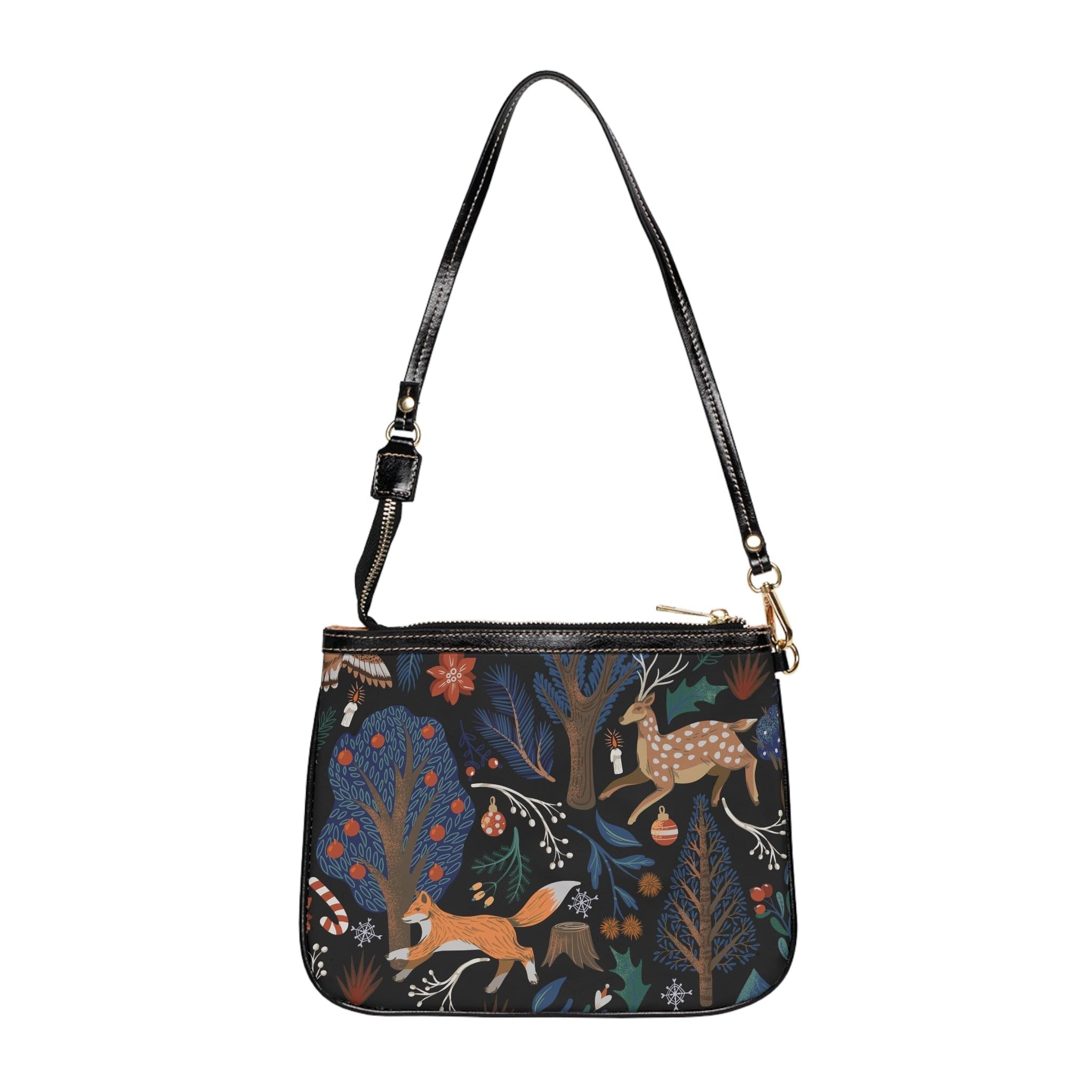 Back To Nature Small Shoulder Bag 10