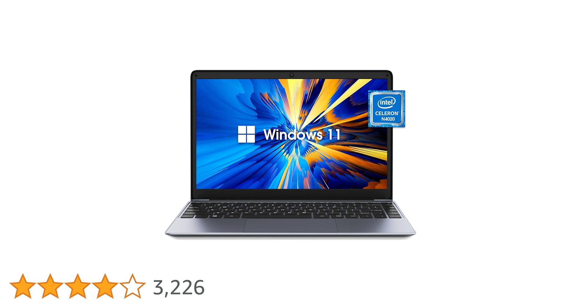 CHUWI HeroBook Pro 14.1インチ ノートPC Amazon.co.jp: 【2025年新版】ノートパソコン Herobook Pro 14.1
