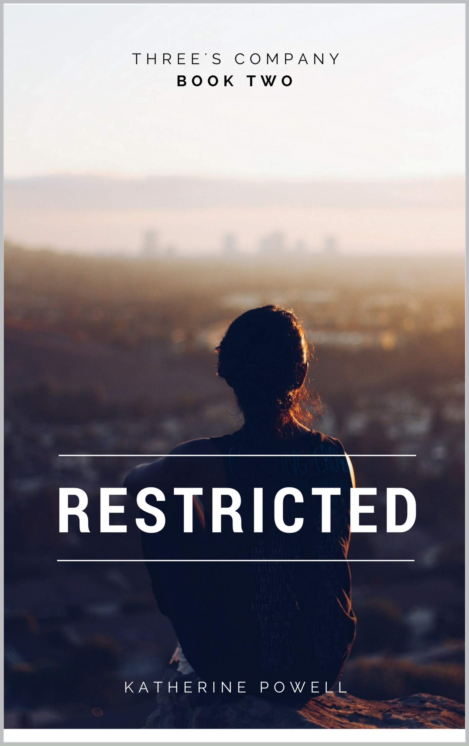 Restricted (Three's Company Book 2)