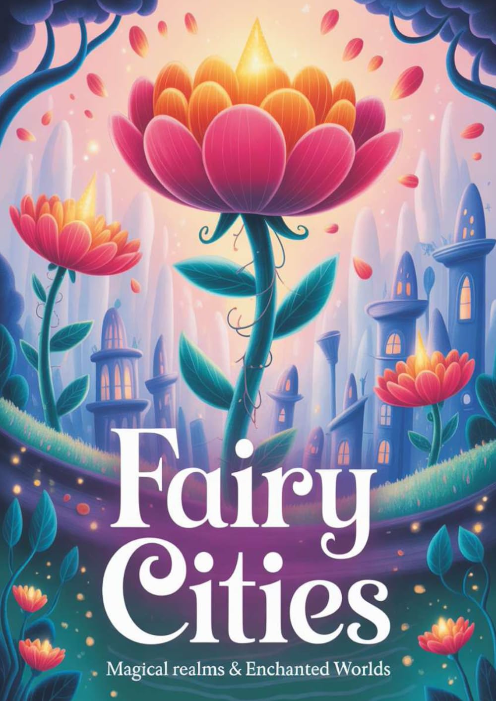 Fairy Cities: Magical Realms & Enchanted Worlds