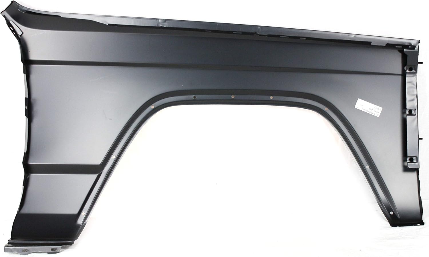 Garage-Pro Fender for Jeep Cherokee 1984-1996 Front Driver and Passenger Side, Jeep Wagoneer Accessories, Jeep XJ Accessories