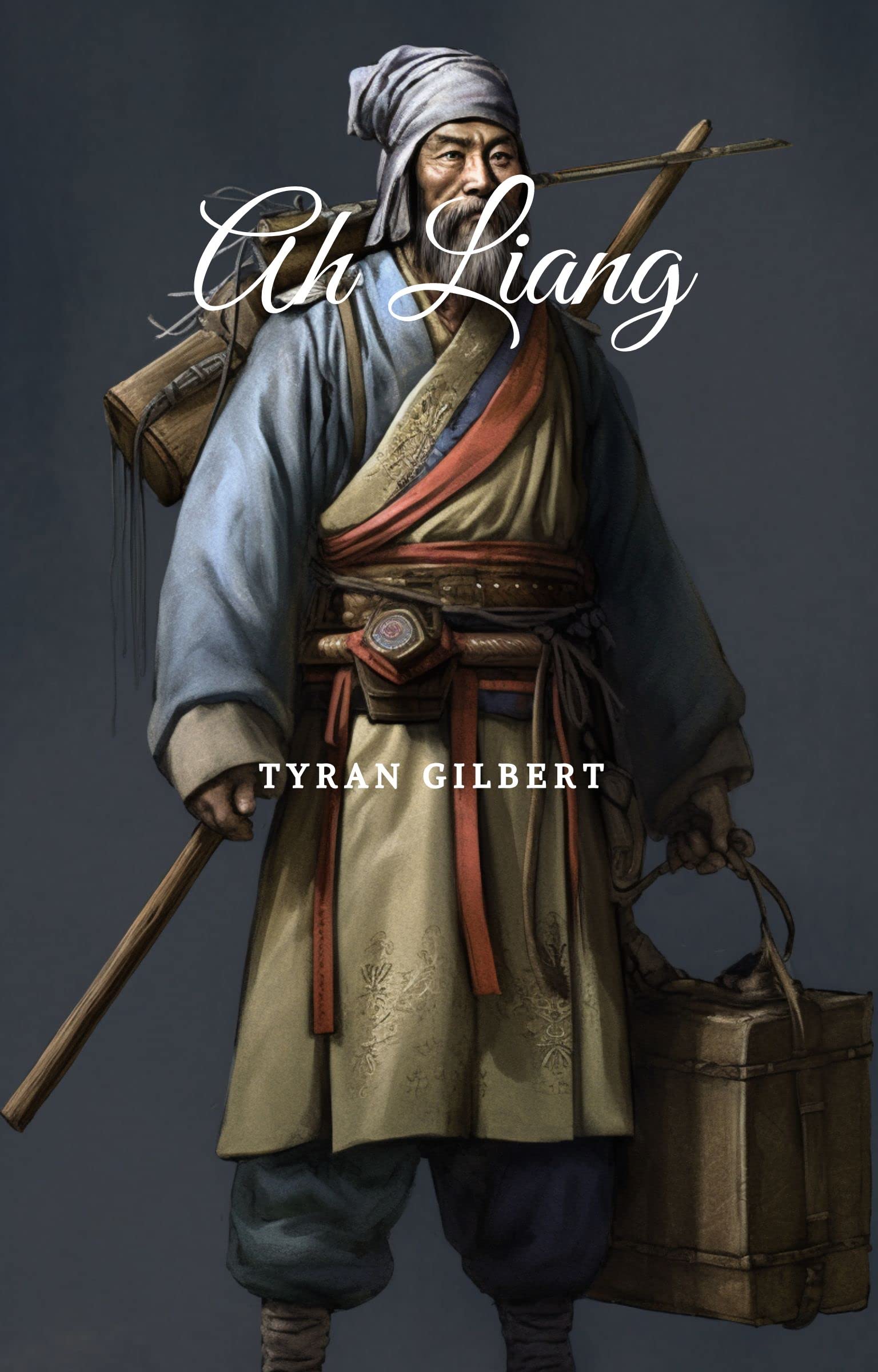 Ah Liang English Edition roman fiction broché achat livre anglais