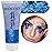 MEICOLY Blue Face Body Glitter,Halloween Face Glitter Gel,Festival Rave Accessories,Patriotic Veterans Day Independence Day 4th of July Pride Face Paint Makeup,Sparkling Mermaid Body Glitter for Women