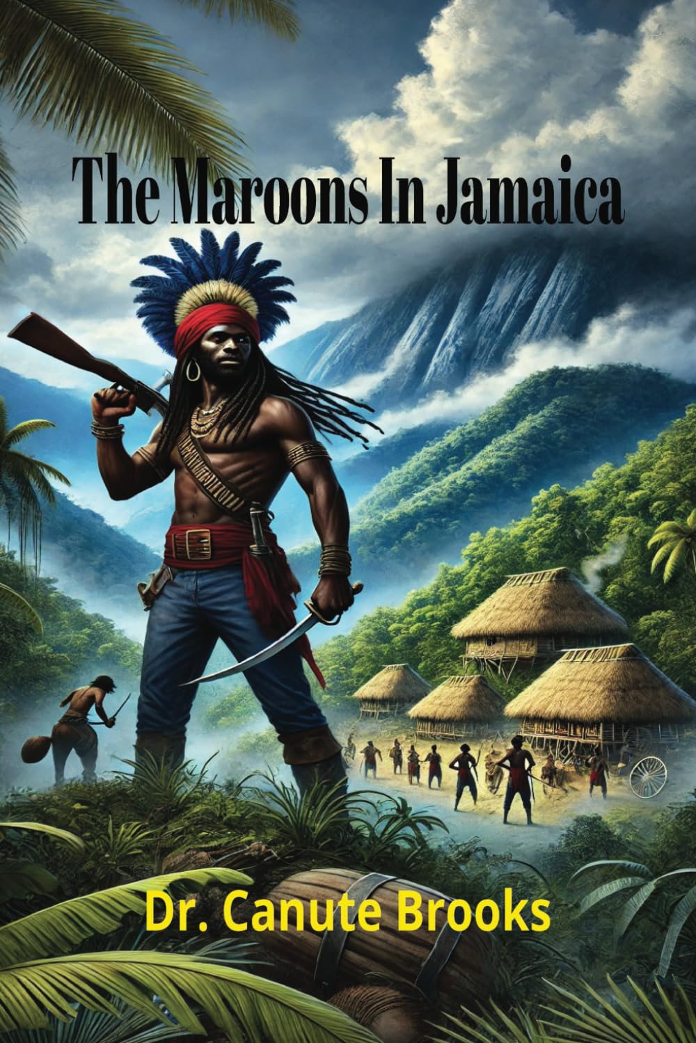 The Maroons in Jamaica
