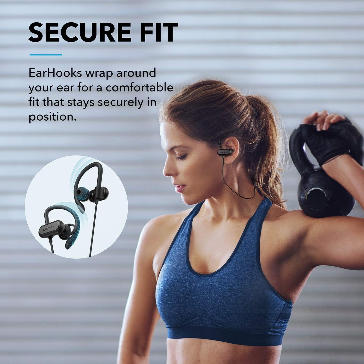 هدفون وایرلس Soundcore Spirit X 2019