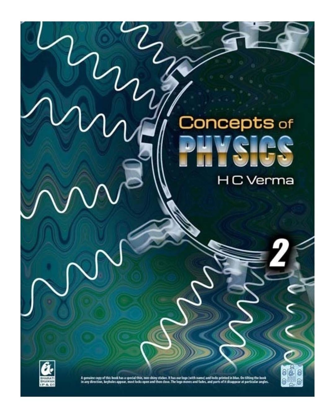 Concept of Physics Part-2 (2019-2020 Session) by H.C Verma