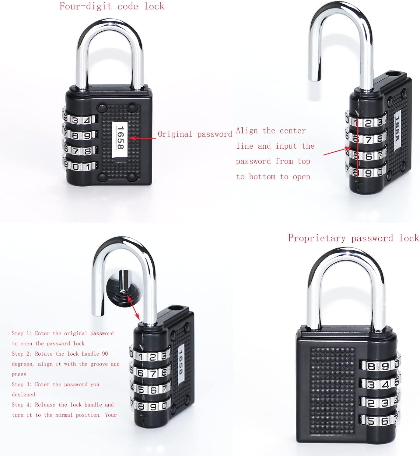 Outdoor Faucet Cover, Outdoor Faucet Lock -Multifunctional Protective Cover for faucets and valves, Prevent Water Stealing ( with Password Padlock)