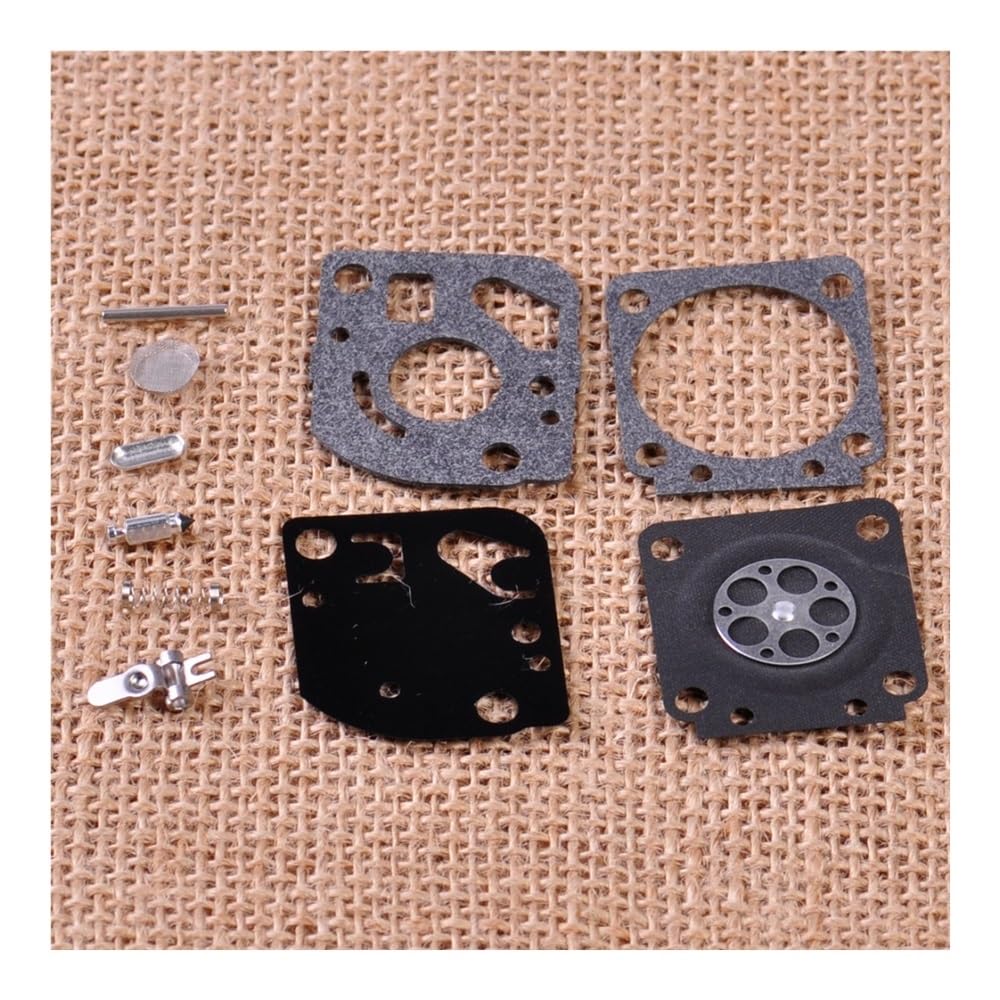 Kit de reconstruction carburateur C1U-K54 avec joint et diaphragme pour réparation de débroussailleuse