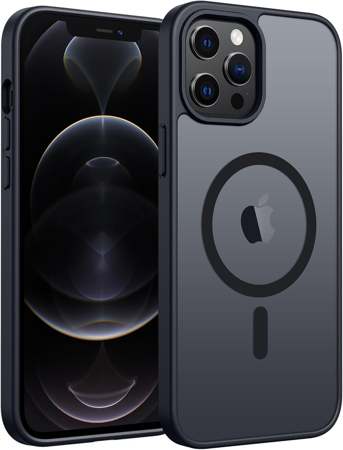 FNTCASE for iPhone 12 Pro Max Case: - $7.99