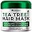 Tea Tree Oil Hair Mask - Deep Conditioner Treatment for All Hair Types - Intense Hydration Care and Protein Moisture Repair for Women and Men.