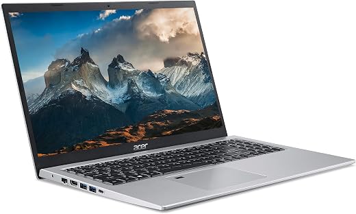 Acer Aspire 5 A515-56 15.6 inch Laptop - (Intel Core i5-1135G7, 8GB RAM, 1TB SSD, Full HD Display, Windows 11,...