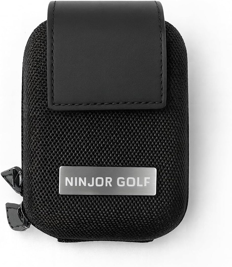 Ninjor Golf ゴルフ用距離計 ケース付き Amazon.co.jp: NINJOR GOLF ゴルフ距離計 マグネット式ハードケース
