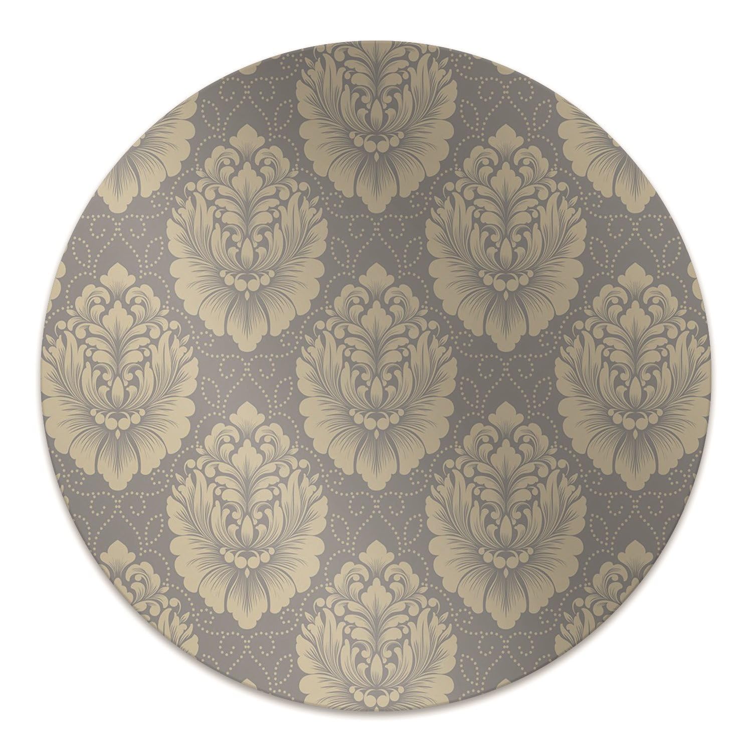 Tapis de chaise protecteur de sol imperméable pour espace de télétravail design