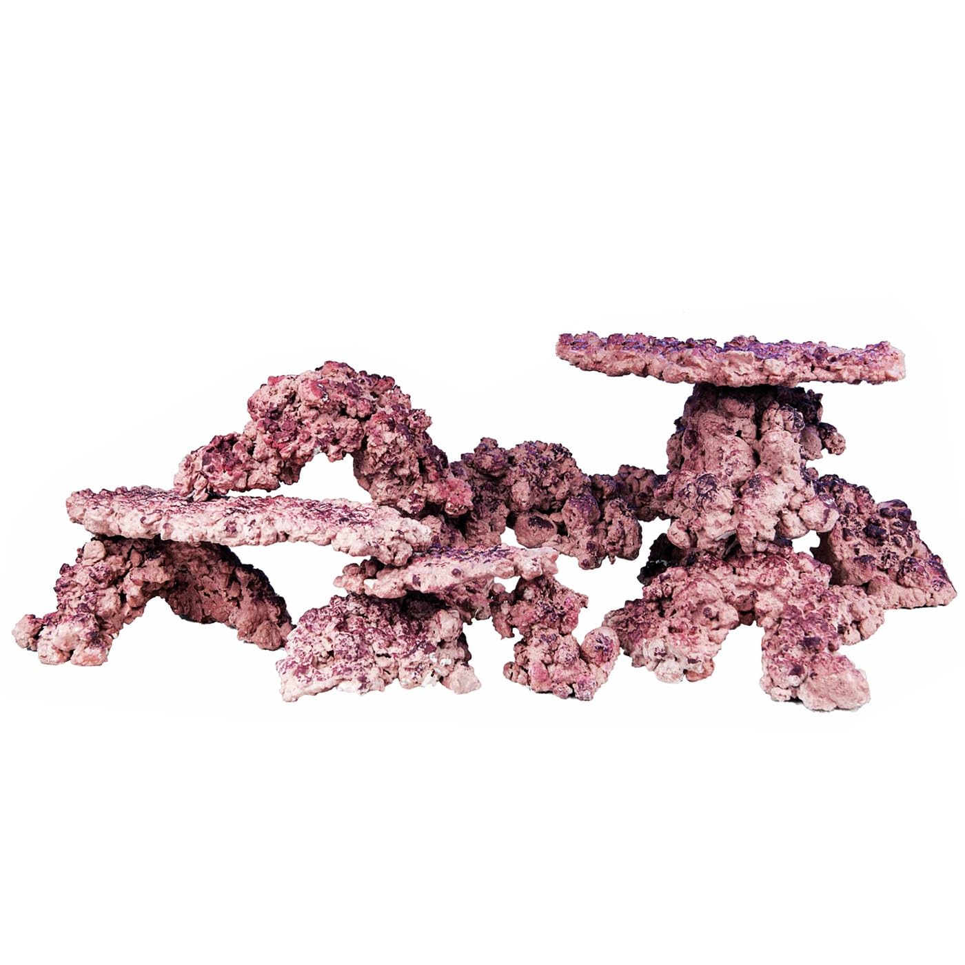 Aquaforest - AF Rock Mix 18 kg - Kit Rocce Sintetiche Ideali per terrazzamenti