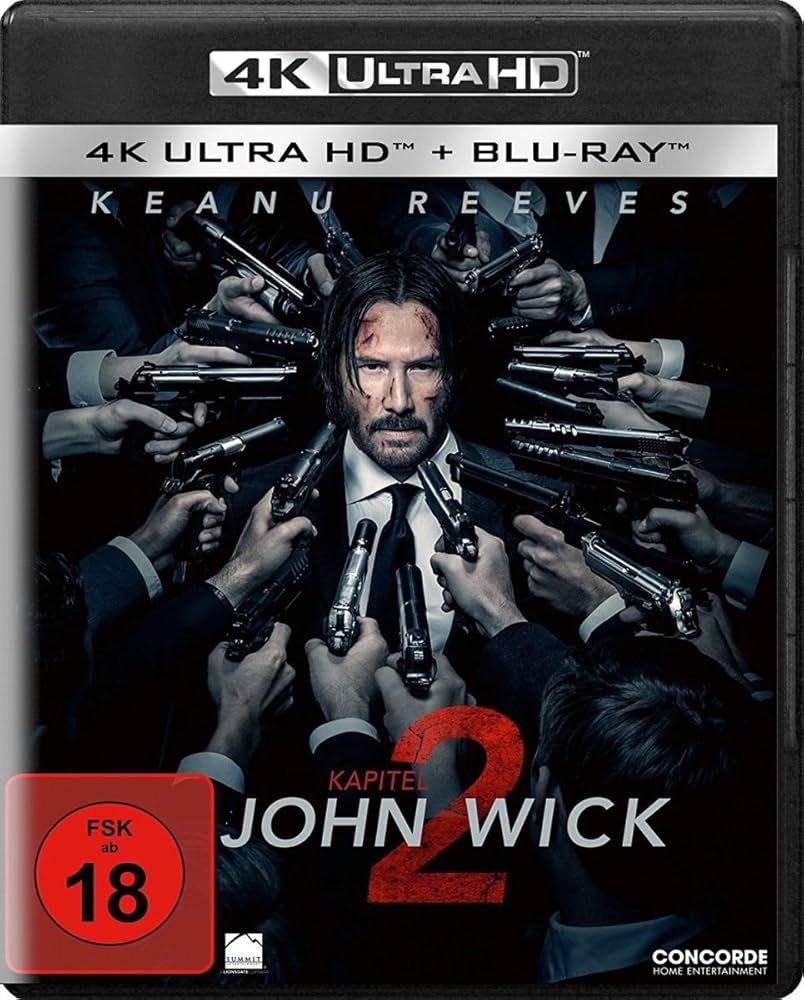 ジョン・ウィック:コンセクエンス 4K ULTRA HD+Blu-ray('2… Amazon.co.jp: 【Amazon.co.jp限定】ジョン・ウィック：コン