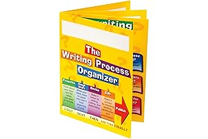 Really Good Stuff Writing Process Pocket Folder