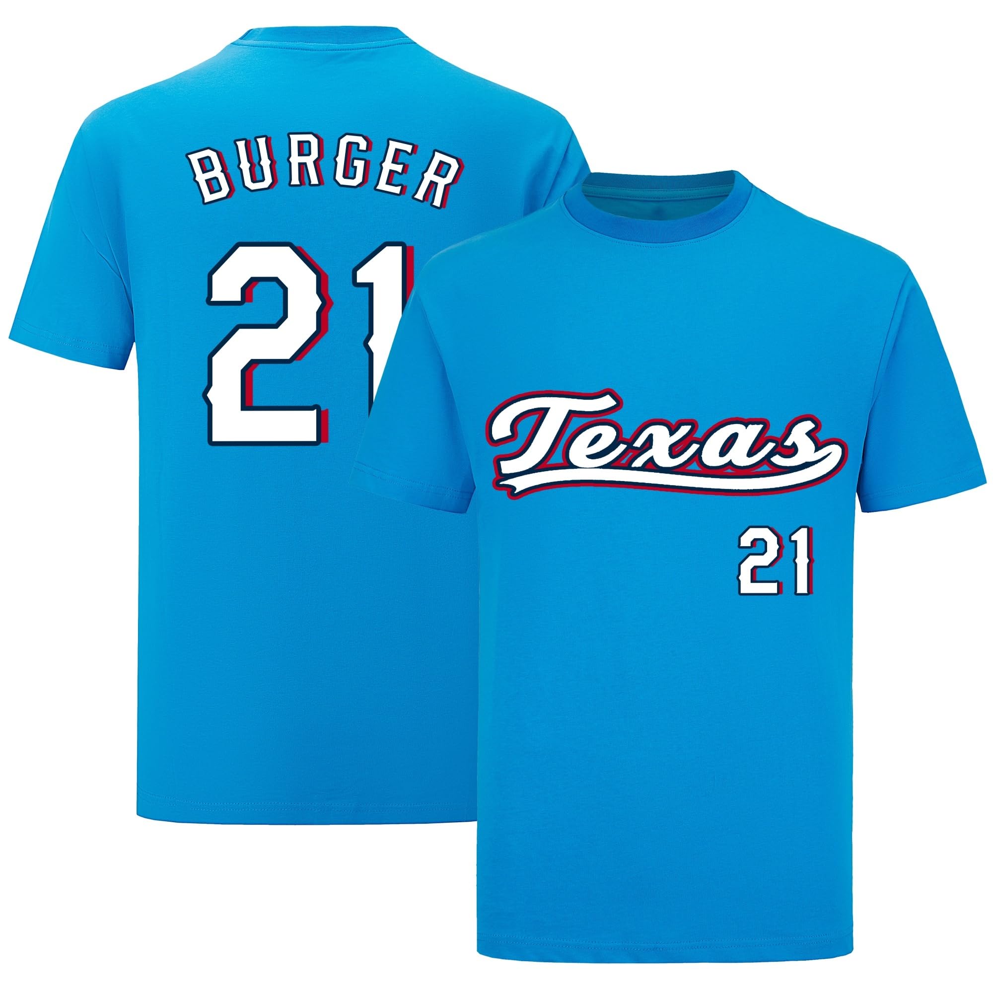 Mens/Womens/Kids Baseball T-Shirt No Brand/Logos 100% Cotton