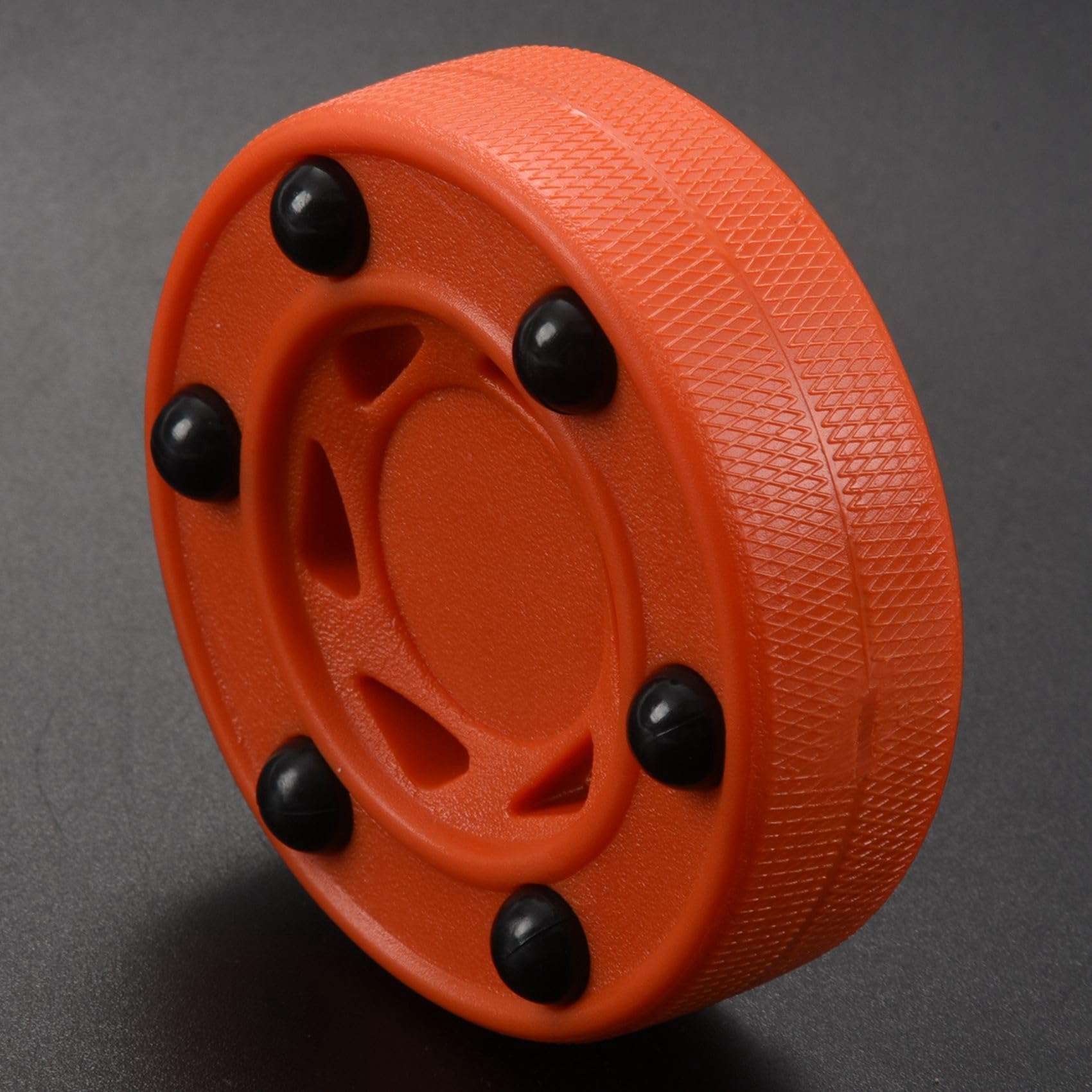 Speesy 3X Disco da Allenamento per ABS Durevole per Hockey su Ghiaccio