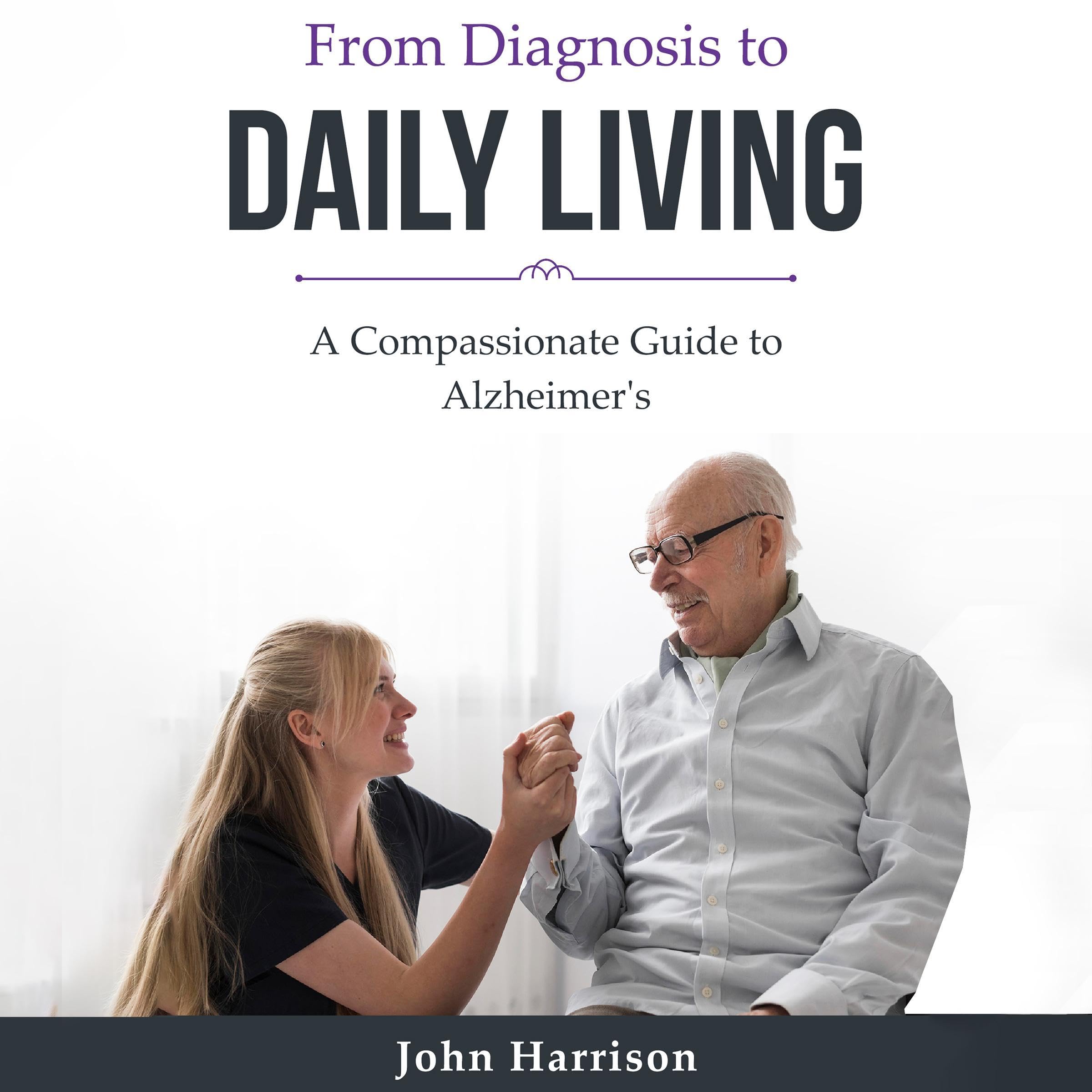 Cover art for From Diagnosis to Daily Living