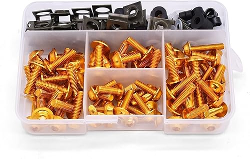 TCHAU Kits de carrocería para Yamaha YZF R1 R6 YZFR1 YZFR6 2006 2007 2008 2009 R3 R3 Fz1 Mt09 Mt07 175 piezas piezas de carenado de motocicleta Kit