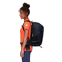 Mammut Lithium 25 da donna, nero marino