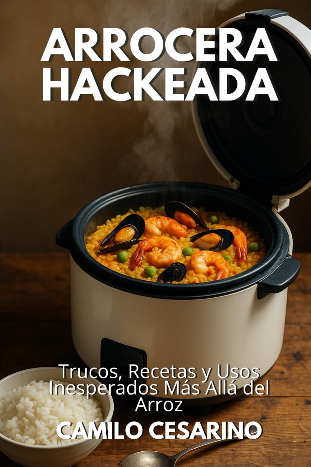 Arrocera Hackeada: Trucos, Recetas y Usos Inesperados Más Allá del Arroz (Crudo y Sin Filtro)