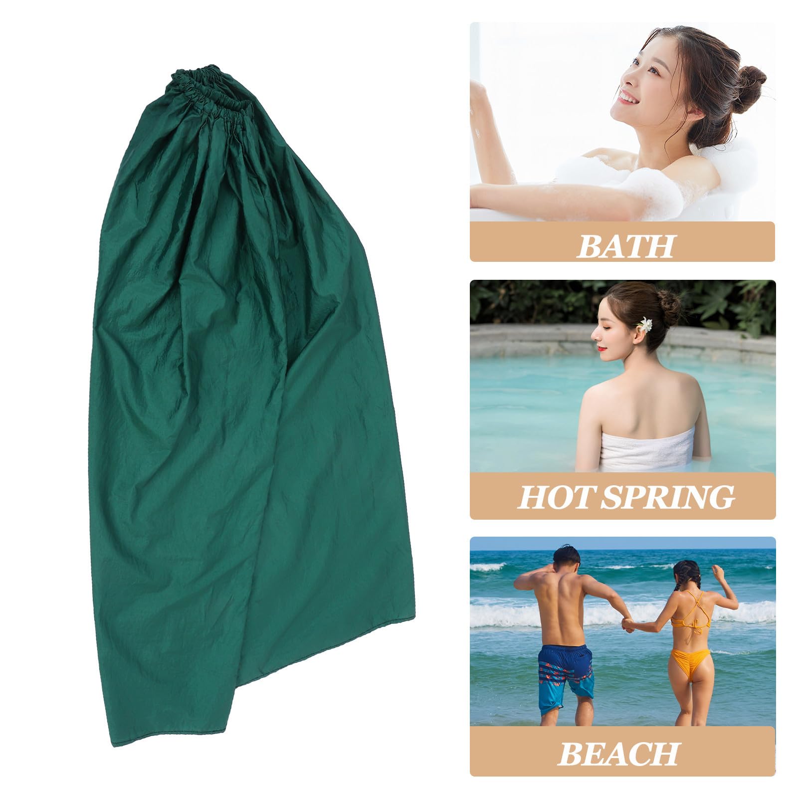 iplusmile Leichtes tragbares Umkleidezelt mit Sichtschutz, Nylon Umkleidekabine für Outdoor Sport und Strand, ideal für schnelle Wechsel