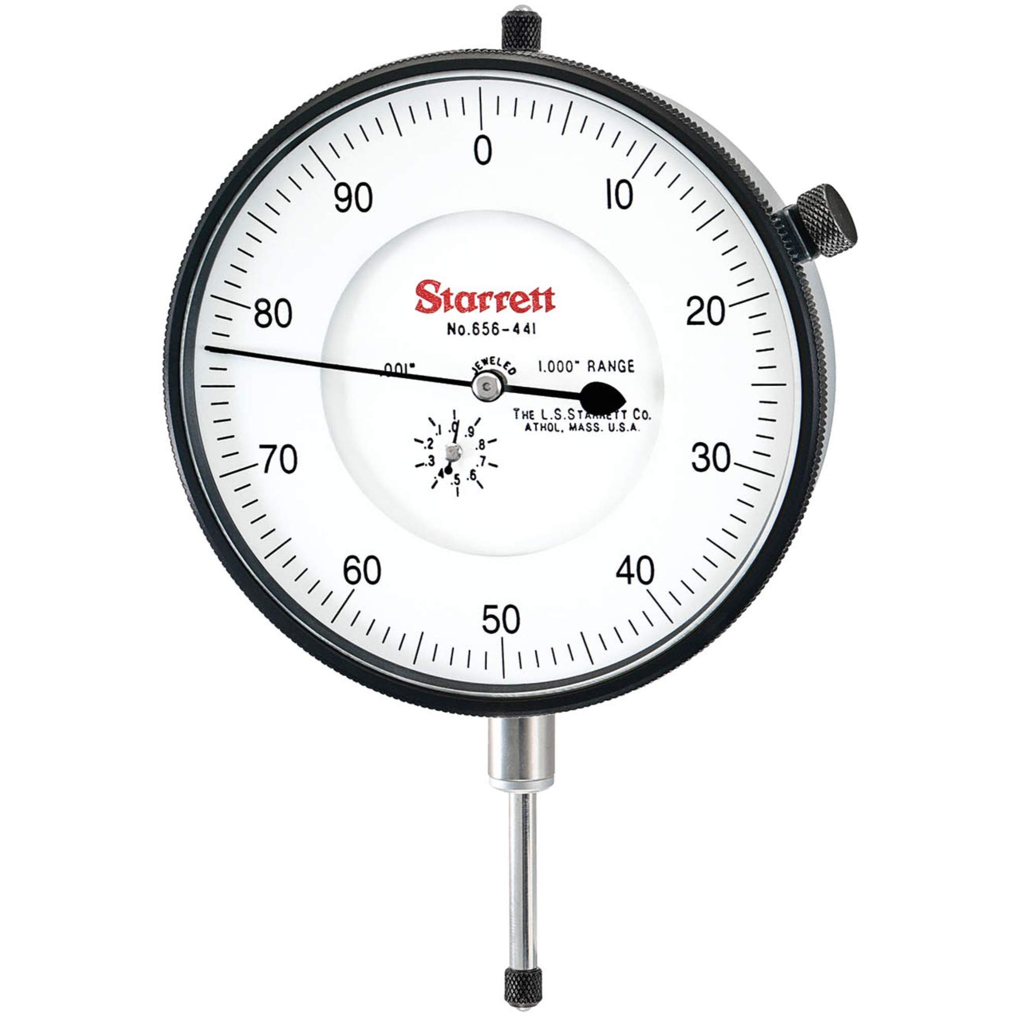 Starrett 656–441J Cadran Indicateur